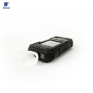 Profession elle Genauigkeit Kompatibel mit Android & <span class=keywords><strong>iPhone</strong></span> Brennstoffzellen sensor Alkohol tester Alkohol tester - Product Image 2