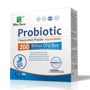 Polvo Probiótico Y10, Regula el Tracto Intestinal, Probióticos <span class=keywords><strong>Vivos</strong></span> para Adultos, Cuidado Intestinal, Stock de Fábrica OEM - Product Image 2