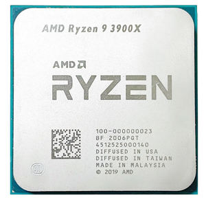 Procesador AMD R9 3900X de 3.7 GHz hasta 4.6 GHz, Doce Núcleos, 24 Subprocesos, CPU R9, 32 MB, Socket AM4, Nuevo en Bandeja, CPU AMD R9 - Product Image 6