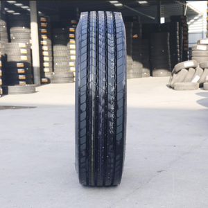 Nouveaux pneus de camion 295/80R22.5, pneus radiaux TBR, pneus LCH T-REX, pneus de remorque pour bus lourds, pneus commerciaux pour toutes les positions des roues, vente en gros - Product Image 2