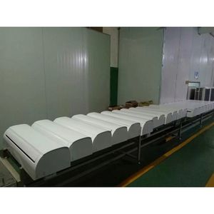 SOENERGY 110-230V DC Inverter compressore R32 Gas pannello solare 1.5hp condizionatore d'aria solare - Product Image 4