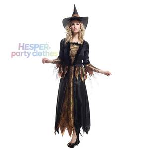 Nouvelle tenue de sorcière tendance et personnalisée HP pour fêtes et spectacles - Product Image 1