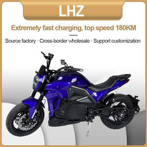 Moto de course ultra-rapide 200 km/h, état neuf, scooter extrême haute vitesse 5000W-10000W, moto de course ultra-élevée vitesse - Product Image 4