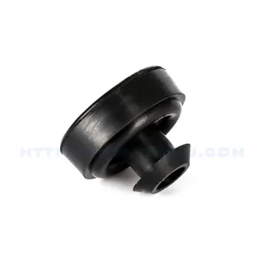 Rubber Seal Supplier Customized T Shaped Push-In Pipe And Tubing Silicone Rubber Grommets