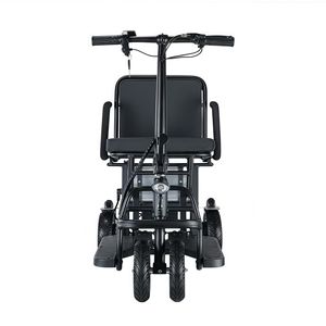 36V ، دراجة نارية سريعة على الطرق الوعرة موتور 8-10 بوصة كرسي متحرك ليثيوم وشملت - Product Image 1