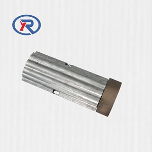 Capuchon de poteau de clôture de vignoble en acier, capuchon de poteau rond / capuchon de protection de poteau de treillis en métal galvanisé pour poteau de clôture en bois - Product Image 6