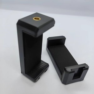 Live Streaming Stand Universal Phone <b>Clip</b> Quick Release <b>E</b> Shape For Personal Vlog TikTok Broadcasting - Product Image 4