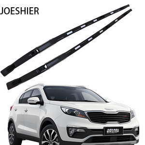 แร็คหลังคาบรรทุกสัมภาระสำหรับรถยนต์รุ่น JOESHIER RF960 4x4 สำหรับ Kia KX5 ปี 2022-2023 รับน้ำหนักได้มากกว่า 100 กก. ผลิตจากอลูมิเนียมอัลลอยด์ - Product Image 1