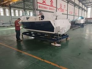 El último tipo de <span class=keywords><strong>barco</strong></span> de pesca de cabina abierta de alta velocidad, buena calidad y bajo precio - Product Image 6