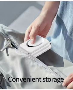 Chất Lượng Cao 15W Nhỏ Gọn Di Động Gấp Sạc Máy Tính Để Bàn 3-Trong-1 Hút Từ Điện Thoại Di Động Tai Nghe Không Dây Sạc Đứng - Product Image 4