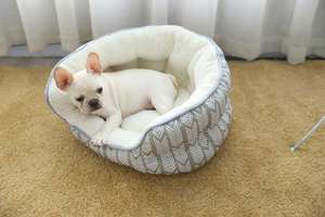 <span class=keywords><strong>Pas</strong></span> <span class=keywords><strong>cher</strong></span> Offre Spéciale Top Qualité Lavable <span class=keywords><strong>Chien</strong></span> Lit De Mode <span class=keywords><strong>Pas</strong></span> <span class=keywords><strong>Cher</strong></span> Personnalisé En Plein Air Mignon <span class=keywords><strong>Chien</strong></span> Lit - Product Image 5