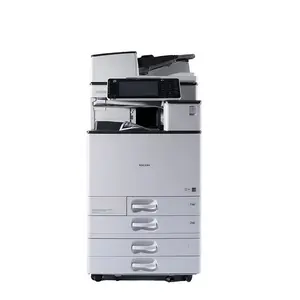 REOEP günstiger Preis Bürobedarf gebrauchte Kopierer Fotokopiemaschine für Ricoh Mp C4503 C3503 C5503 C6003