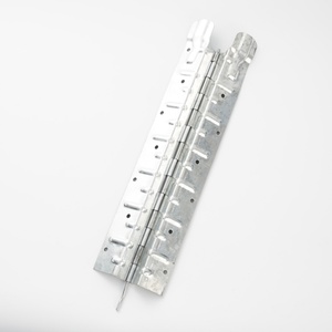 Phần cứng phụ kiện Gấp Thép mạ kẽm hộp gỗ nối 220*80*1.2 mét thép Pallet cổ áo bản lề cho thùng gỗ - Product Image 3