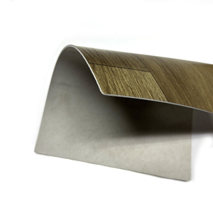 Heavy Duty rullo in PVC finitura a grana di legno antiscivolo resistente al <span class=keywords><strong>pavimento</strong></span> per autobus per barche Design europeo <span class=keywords><strong>pavimento</strong></span> in vinile - Product Image 4