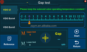 Tester per Iniettori ZQYM (P6) V4, Strumento Diagnostico Facile da Usare, Tester per Iniettori Siemens Piezoelettrici VDO - Product Image 5