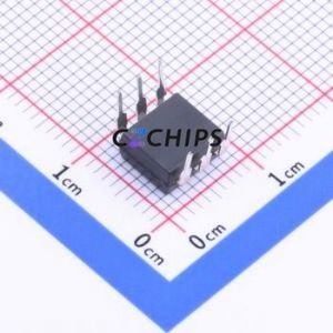 KAQV414 <b>Solid</b> <b>State</b> <b>Relay</b> (MOS Output) DIP-6 <b>Relay</b> SPST-NC (1 Form B) 50mA 1.2V 400V - Product Image 2