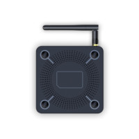 TV Box X98K Pro Android 11 4GB 32GB Decodificación de Video 8K Antena Externa LAN 1000M Reproductor Multimedia WiFi Dual