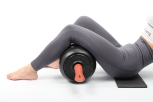 تنحيف القوة ، متعددة الوظائف أب تدريب العضلات الأسطوانة اليوغا الألوان شعار مخصص - Product Image 2