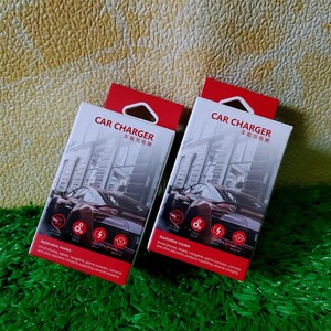 Cargador de Coche Inteligente, Caja de Color, Universal, 12V, USB Tipo A, Embalaje de Cartón para Productos Electrónicos 3C - Product Image 2