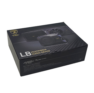 <span class=keywords><strong>Haut</strong></span>-<span class=keywords><strong>parleur</strong></span> de subwoofer de <span class=keywords><strong>voiture</strong></span> en gros 180W à quatre bobines, système audio à basses puissantes, modification universelle, son surround, OEM - Product Image 4