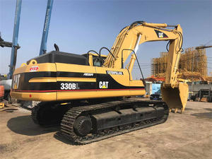 Caterpillar 330bl excavateur 30 tonnes haute qualité d'occasion pelle sur chenilles Cat 330cl 330dl - Product Image 5