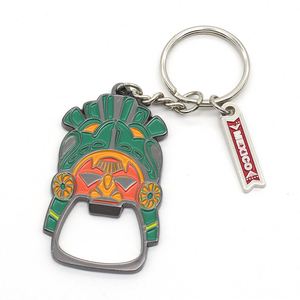 <b>Custom</b> Angel <b>Key</b> Chain 2D 3D Metal Zinc Alloy Enamel Silver Color Keychain - Product Image 4