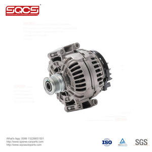 Alternador de Auto SQCS Nuevo de 12V 200A para Modelos MERCEDES 0124625006 0131541002 0121547902 - Product Image 2