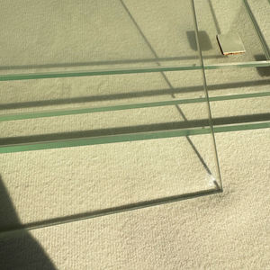 ขายดีทั่วโลกโดยใช้วัสดุที่คัดสรรแล้ว4.0แผ่นกระจกบอโรซิลิเกตทนความร้อนสำหรับประตูป้องกันอัคคีภัย - Product Image 3