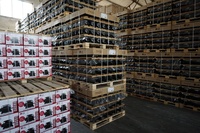 Compresseur LG QKS208HNB à haut rendement énergétique Chine Usine Compresseur Air AC Fabricant