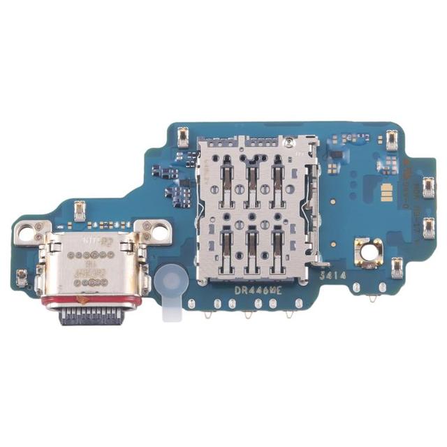 High Quality Mobile Phone Spare Parts for Samsung Galaxy S25 Ultra SM-S938E Original Charging Port Board