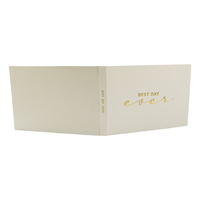 Ensemble de livres vidéo de mariage brochure vidéo LCD 7 pouces livre de cartes avec écran LCD