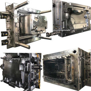 حاوية غبار تايتشو-غطاء صندوق غبار من البلاستيك صب حقن - Product Image 3