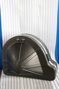 Sousaphone FSP-300 en Do de Focustyle, trompette de marche en laiton, 3 pistons SS, laque transparente, calibre 16 mm, cloche de 606 mm avec <span class=keywords><strong>double</strong></span> tuyau de réglage - Product Image 6
