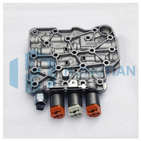 VT2 VT3 568740 Katup Solenoid Transmisi untuk Mini Cooper BYD Haima Geely GS M3 G5 Papan Sirkuit Oli Gearbox