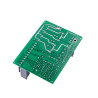 Module d'onduleur réglable DC12V vers AC220V, carte de circuit amplificateur DC-AC, onduleur à onde modifiée 600W