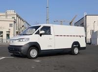 Voiture électrique Gonow Aoteng NEDC 220KM Fourgon de transport Fabriqué en Chine Véhicule à énergie nouvelle