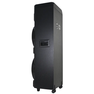 Altavoz Bluetooth T de <span class=keywords><strong>3</strong></span> Vías y 12 Pulgadas para DJ, Altavoz Portátil Grande con <span class=keywords><strong>Boombox</strong></span>, Altavoz Bluetooth para Fiestas - Product Image 4