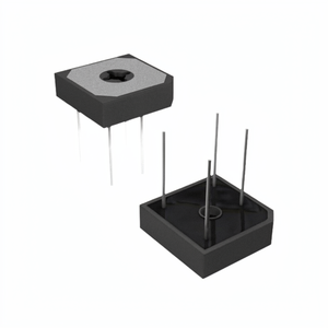 Electronic Chips Component Authorized Distributor GBPC35005W-E4/51 Diodes 4-Square, GBPC-W - Product Image 1