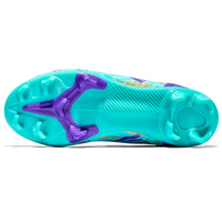 Greatshoes Bottes de Football Personnalisées les Moins Chères pour Garçons, Chaussures de Soccer d'Extérieur pour Enfants, Chaussures de Football Vert Phantom