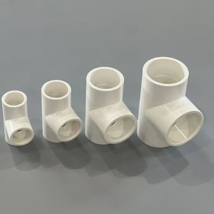 Upvc Schedule <span class=keywords><strong>40</strong></span> Adaptateur de raccord de tuyau Raccords de tuyau Adaptateur Socket X Socket Connecteurs pour usage industriel domestique - Product Image 6