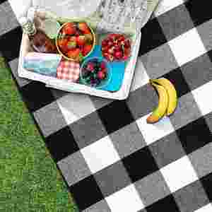 <span class=keywords><strong>Mantel</strong></span> portátil para <span class=keywords><strong>Picnic</strong></span>, esterilla <span class=keywords><strong>de</strong></span> mesa para acampar al aire libre, playa, barato - Product Image 2