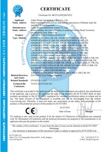 Misuratore di Resistenza di Terra Neutra ad Alta Precisione 35kV-1300A 5% IP0~IP56 per Sistemi di Distribuzione Elettrica e Centri Dati - Product Image 6