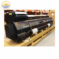Impresora UV de Gran Formato UCJV300-160 UCJV150-160 Imprime y Corta