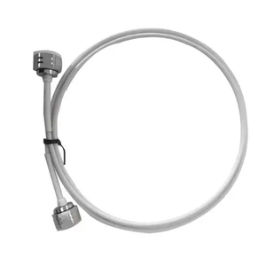 DC-6GHz 50オーム4.3-10オスコネクタRG402同軸ジャンパーケーブルアセンブリトランシーバー超フレキシブル銅 - Product Image 2