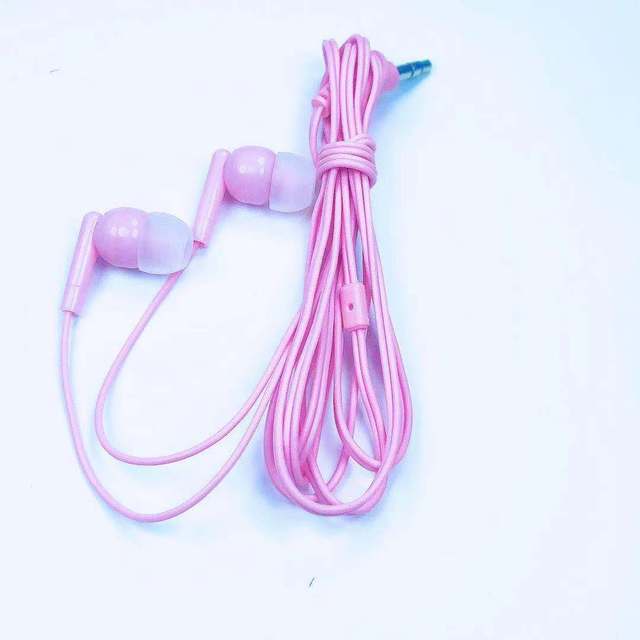 250725   Free Samples on Custom Factory Price for Disposable Airline Earphones