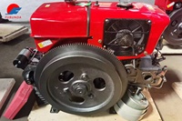 30KVA 24KW moteur moteur réservoir d'eau radiateur ventilateur de refroidissement connexion directe Type Dynamo Diesel générateurs