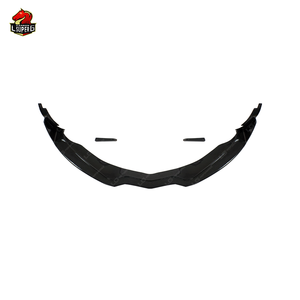 Kit de carrosserie en fibre de carbone pour Chevrolet <span class=keywords><strong>Corvette</strong></span> C7 lèvre avant modifiée style MP - Product Image 6