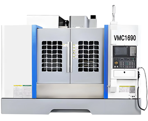 Centro de Mecanizado CNC Grande VMC1690 con Husillo BT50, Fresadora CNC de Alta Resistencia en Oferta a Bajo Precio. - Product Image 3