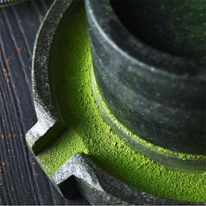 Fábrica de etiqueta privada de calidad <span class=keywords><strong>Te</strong></span> comercial seta Matcha en polvo Ceremonial grado orgánico té verde al por mayor Matcha japonés - Product Image 3