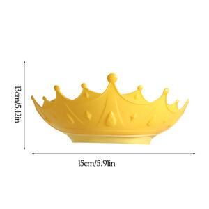 <span class=keywords><strong>Visière</strong></span> <span class=keywords><strong>de</strong></span> shampooing <span class=keywords><strong>de</strong></span> <span class=keywords><strong>bain</strong></span> pour <span class=keywords><strong>bébé</strong></span>, <span class=keywords><strong>visière</strong></span> <span class=keywords><strong>de</strong></span> douche <span class=keywords><strong>de</strong></span> <span class=keywords><strong>bain</strong></span> douce pour la sécurité <span class=keywords><strong>de</strong></span> la douche et du <span class=keywords><strong>bain</strong></span> pour les tout-petits, bébés et enfants - Product Image 2